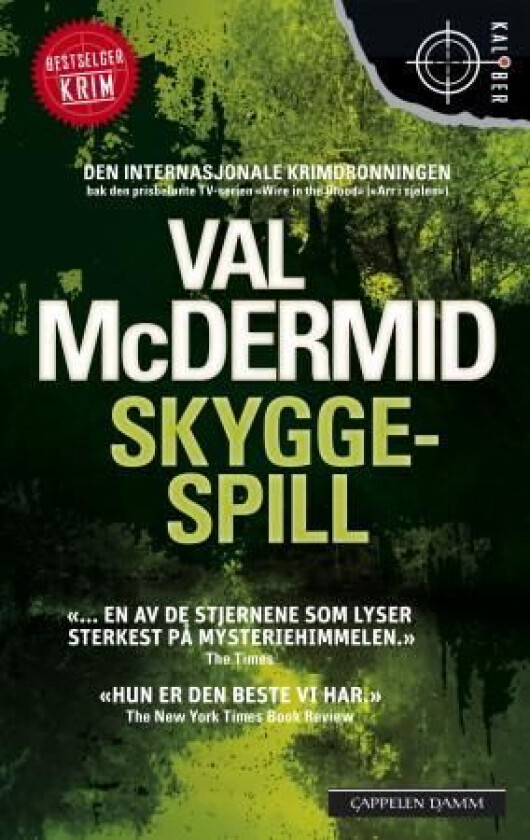 Skyggespill av Val McDermid