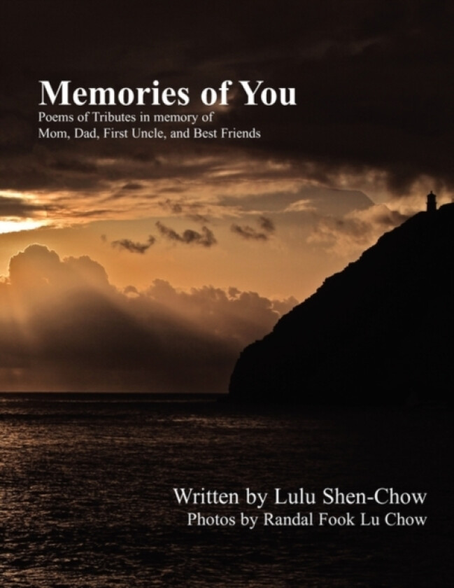 Memories of You av Lulu Shen-Chow (Paperback)