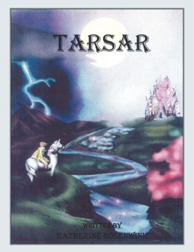 Tarsar av Katherine Rosenwink (Paperback)