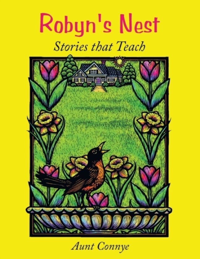 Robyn's Nest av Aunt Connye (Paperback)