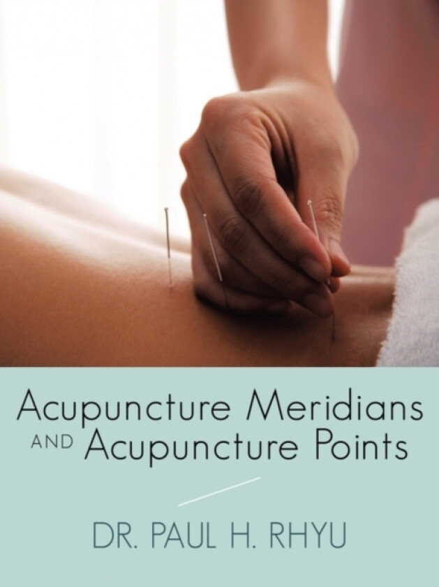 Acupuncture Meridians and Acupuncture Points av Dr.Paul H. Rhyu (Paperback)