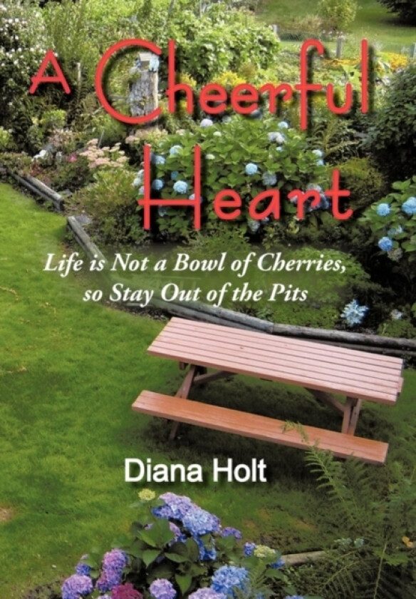 A Cheerful Heart av Diana Holt (Hardcover)