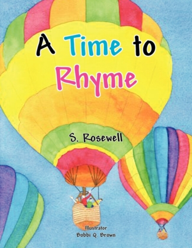 A Time to Rhyme av S Rosewell (Paperback)