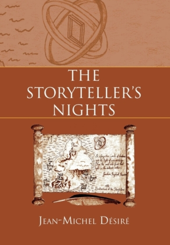 The Storyteller's Nights av Jean-Michel Dsir (Hardcover)