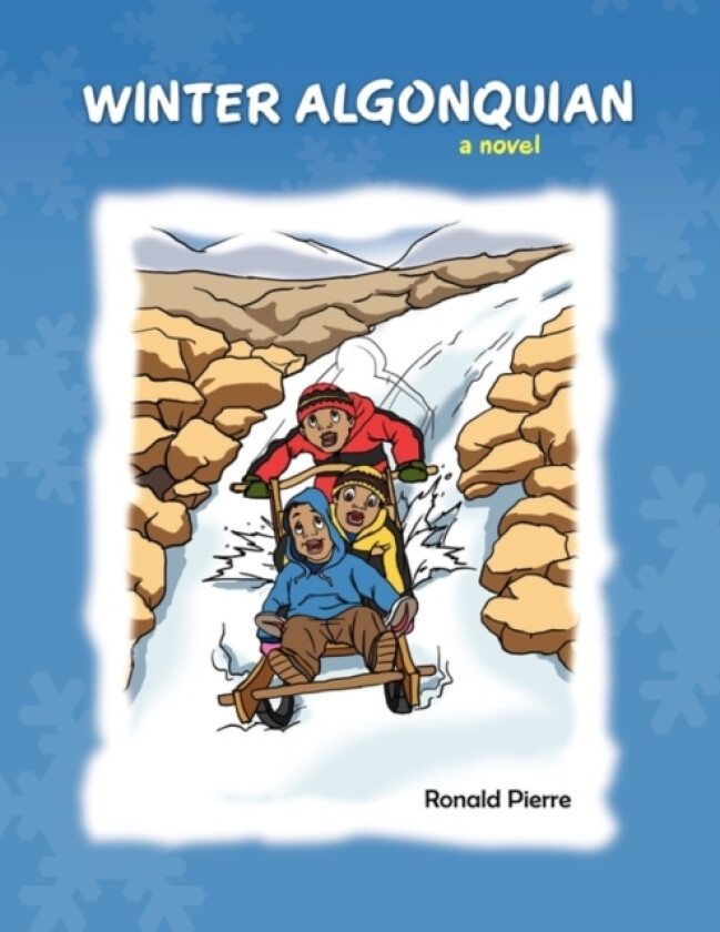 Winter Algonquian av Ronald Pierre (Paperback)