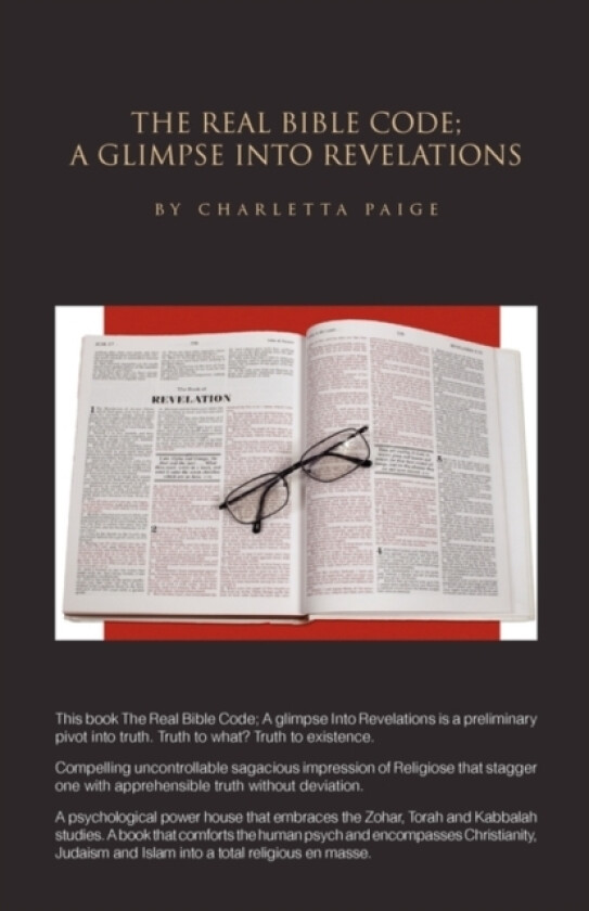 The Real Bible Code av Charletta Paige (Paperback)