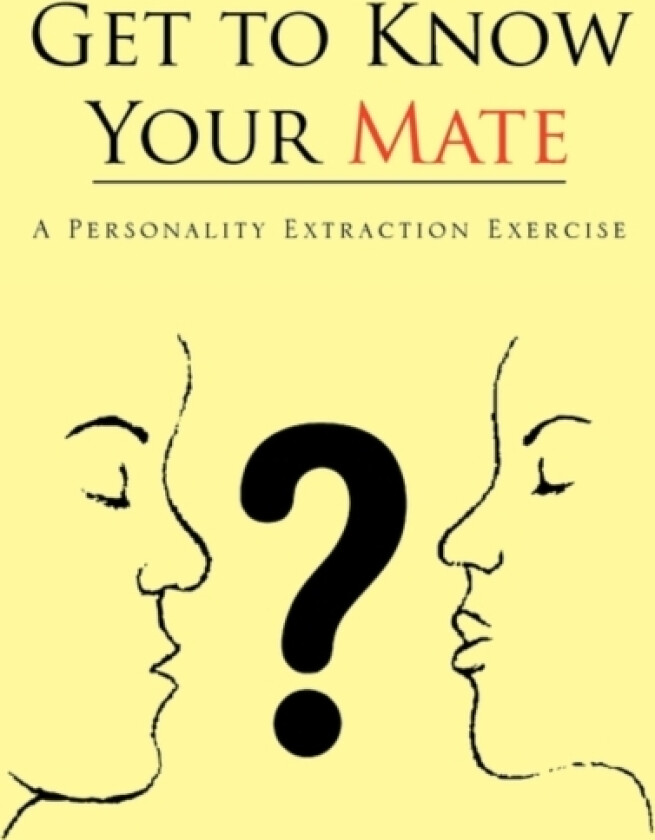 Get to Know Your Mate av Ossice Stevens (Paperback)