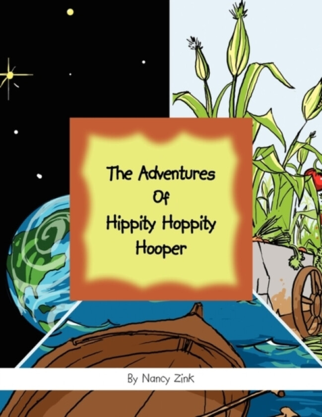 The Adventures of Hippity Hoppity Hooper av Nancy Zink (Paperback)