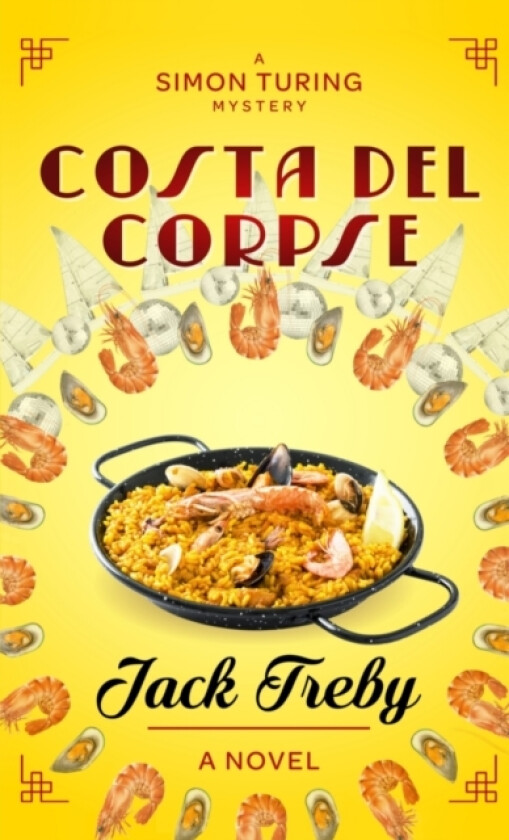 Costa del Corpse av Jack Treby (Paperback)