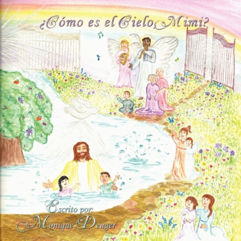 'Como Es El Cielo, Mimi? av Monique Denger (Paperback)