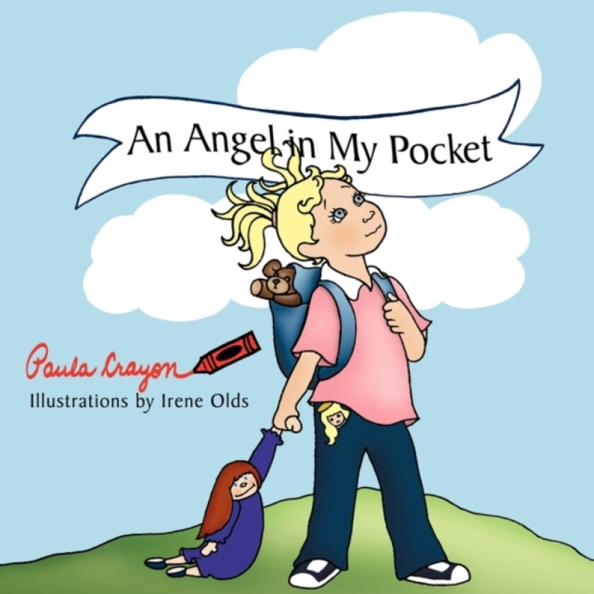 An Angel in My Pocket av Paula Crayon (Paperback)