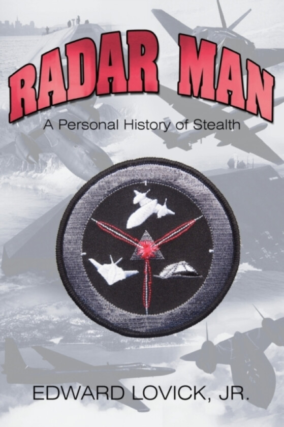 Radar Man av Edward Jr Lovick (Paperback)