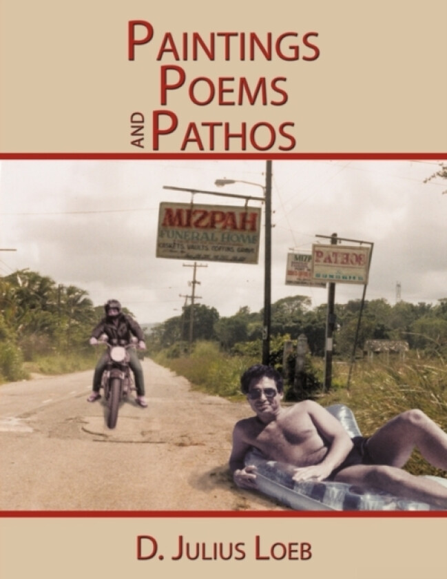 Paintings Poems and Pathos av D.Julius Loeb (Paperback)