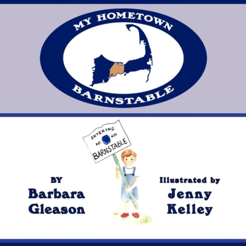 My Hometown av Barbara Gleason (Paperback)