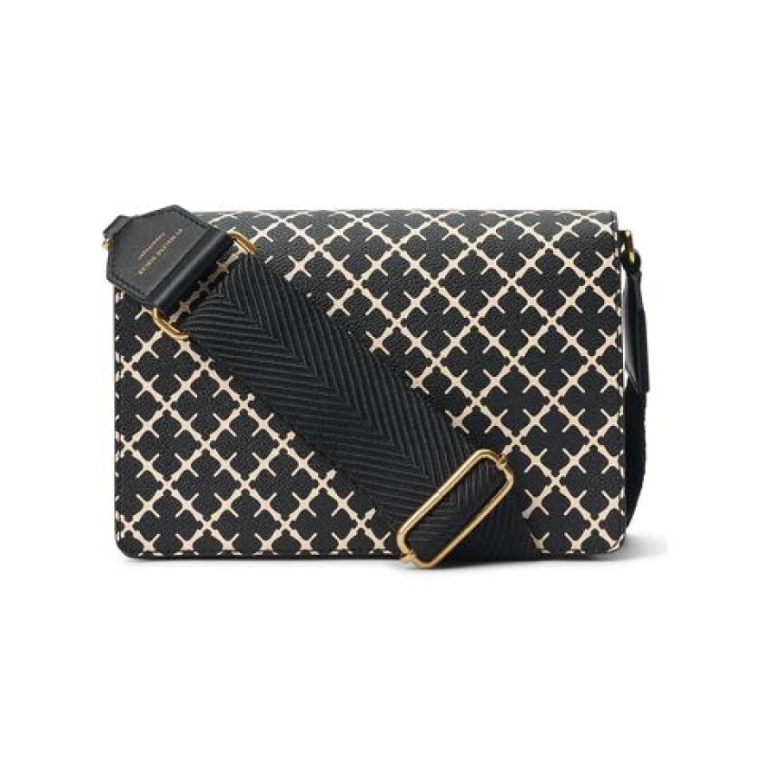 Loenna Shoulder Bag - Black One Size