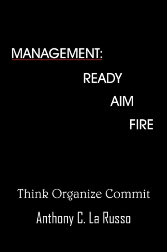 Management av Anthony C. La Russo (Paperback)