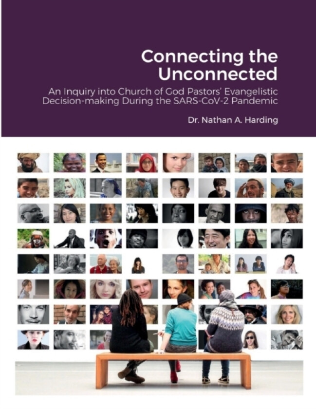 Connecting the Unconnected av Nathan Harding (Paperback)