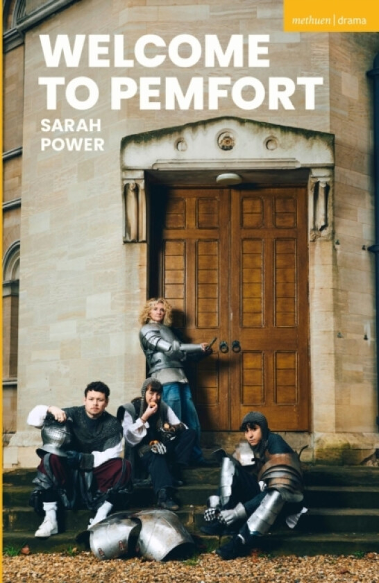 Welcome to Pemfort av Sarah Power (Paperback)