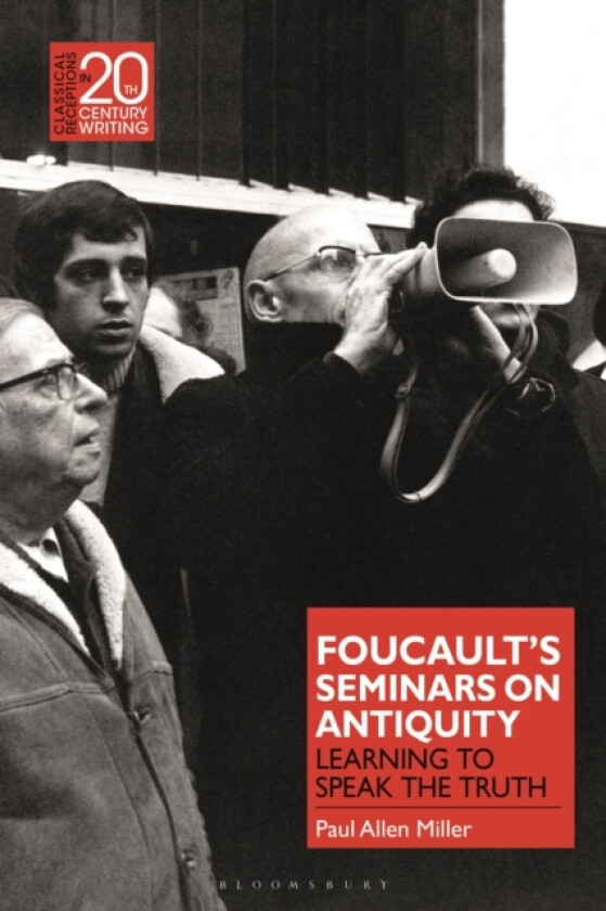Foucault’s Seminars on Antiquity av Professor Paul Allen Miller (Paperback)
