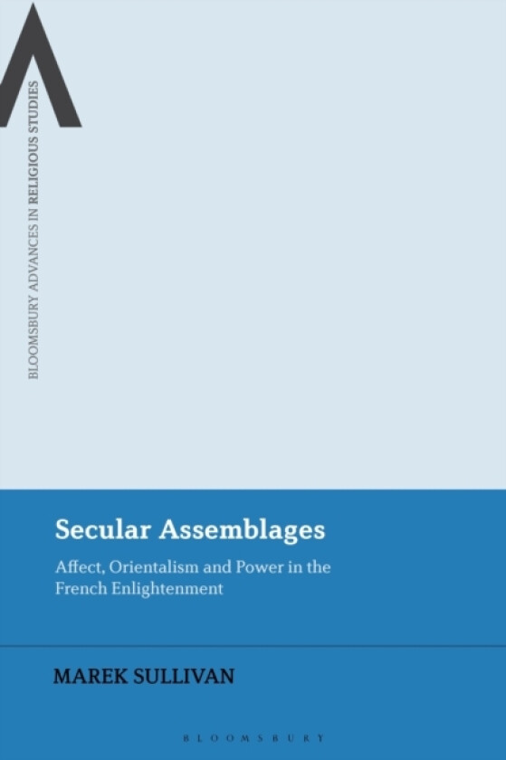 Secular Assemblages av Marek Sullivan (Hardcover)
