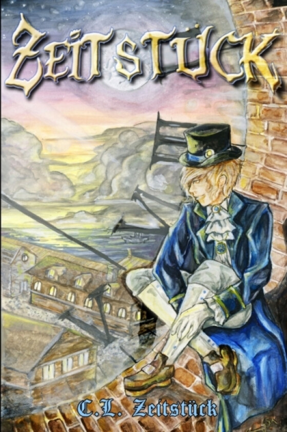 Zeitstuck av C L Zeitstuck (Paperback)