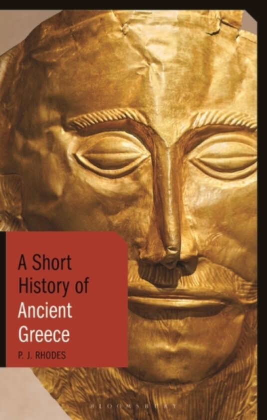 A Short History of Ancient Greece av PJ Rhodes (Paperback)