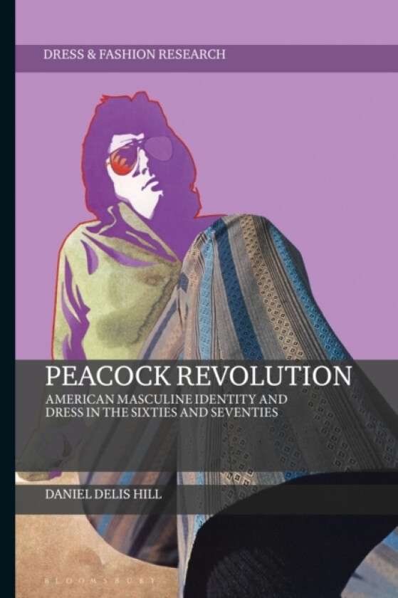 Peacock Revolution av Daniel Delis Hill (Paperback)