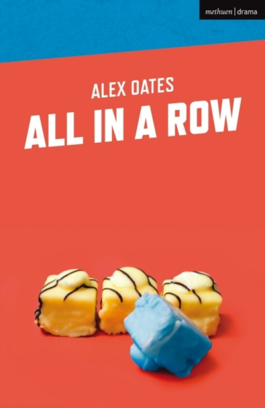 All in a Row av Alex Oates (Paperback)