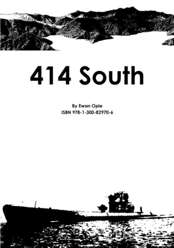 414 South av Ewan Opie (Paperback)