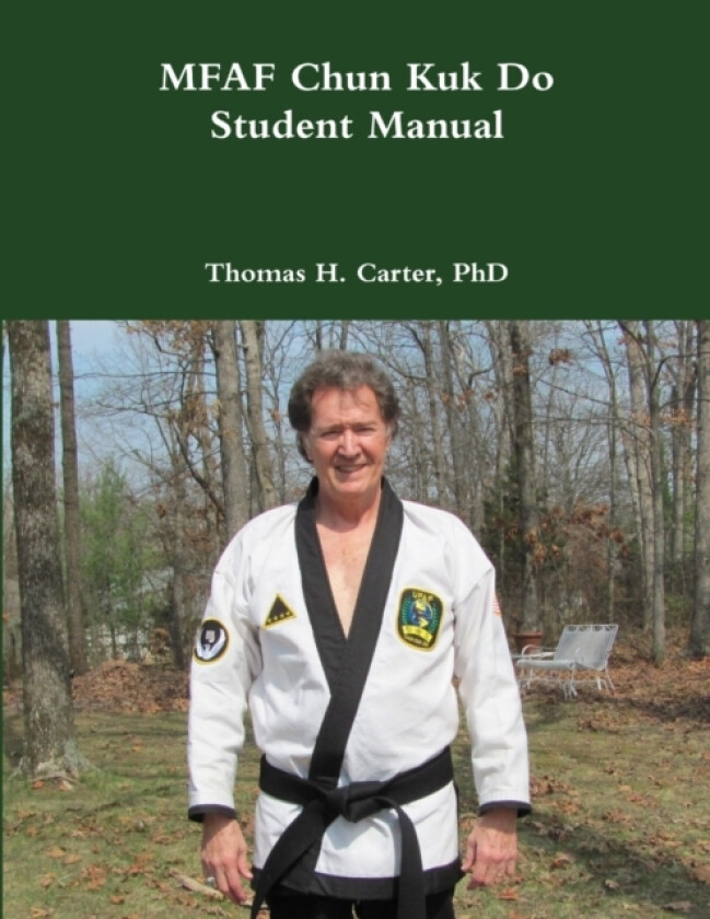 Missouri Fighting Arts Federation Student Manual av Thomas H Carter (Paperback)