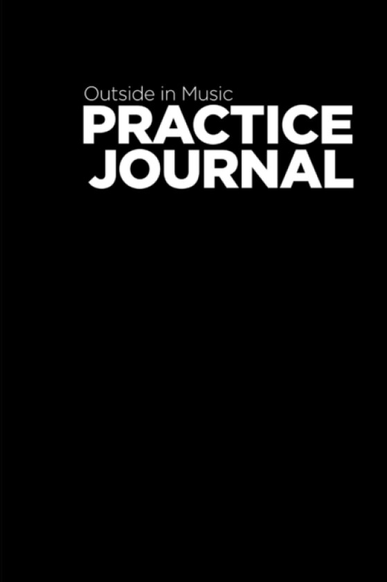 Outside in Music Practice Journal v.2016 av Nick Finzer (Paperback)