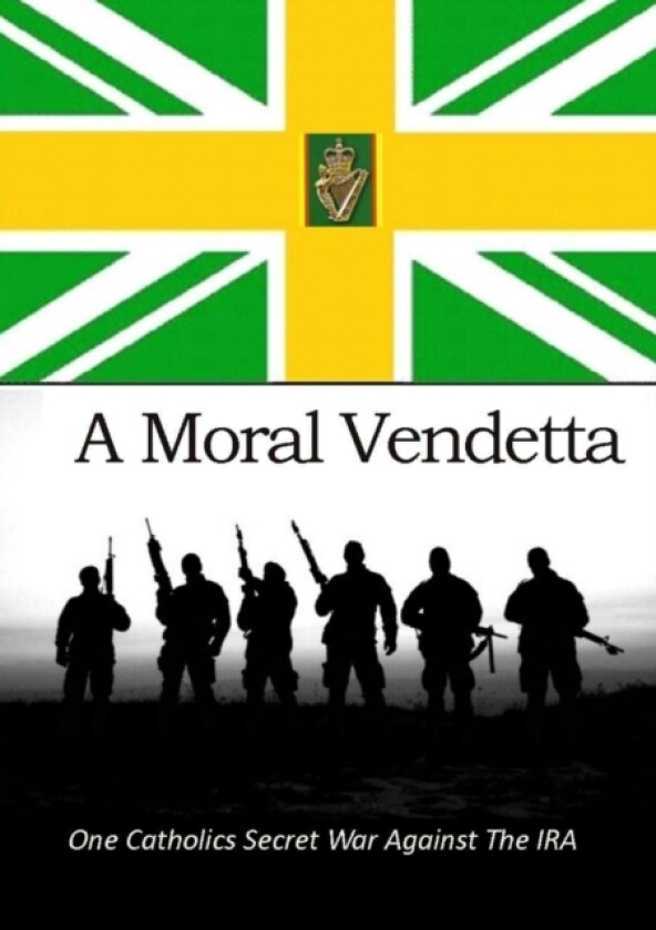 A Moral Vendetta av John McCrudden (Paperback)