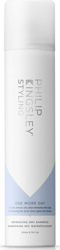 One More Day Dry Shampoo 200ml