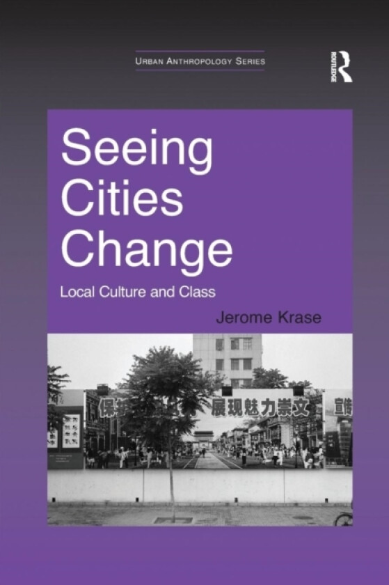 Seeing Cities Change av Jerome Krase (Paperback)