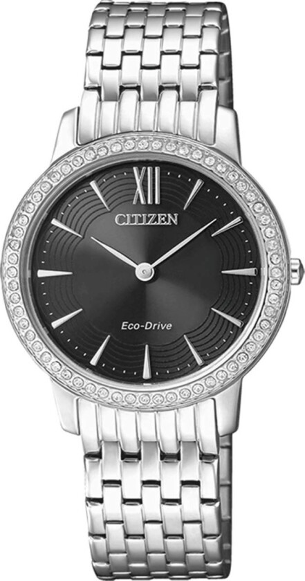 Citizen Dameklokke Eco Drive EX1480-82E