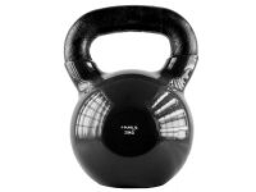 20 kg vinyl kettlebell type KNV20
