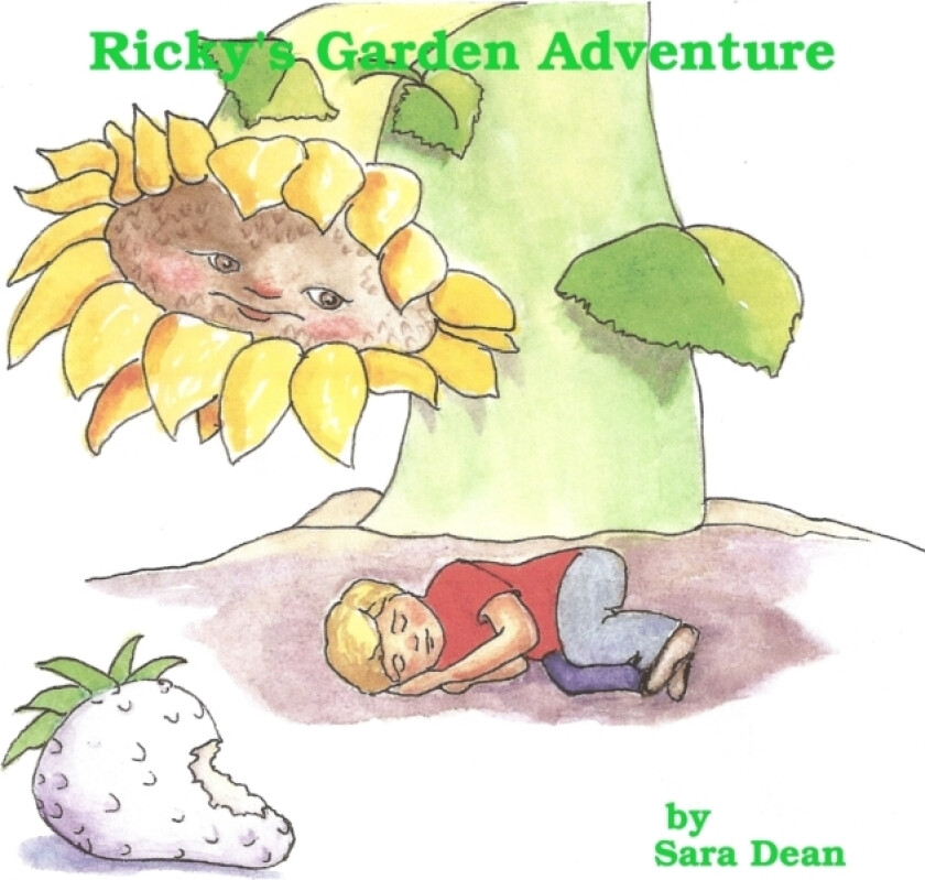 Ricky's Garden Adventure av Sara Dean (Paperback)