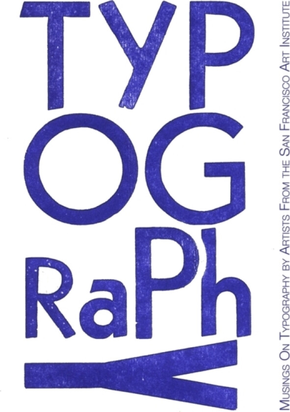 Typography av Sfai Typography (Paperback)