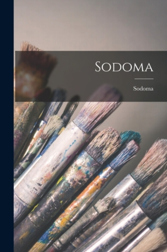 Sodoma av Sodoma 1477-1549 (Paperback)