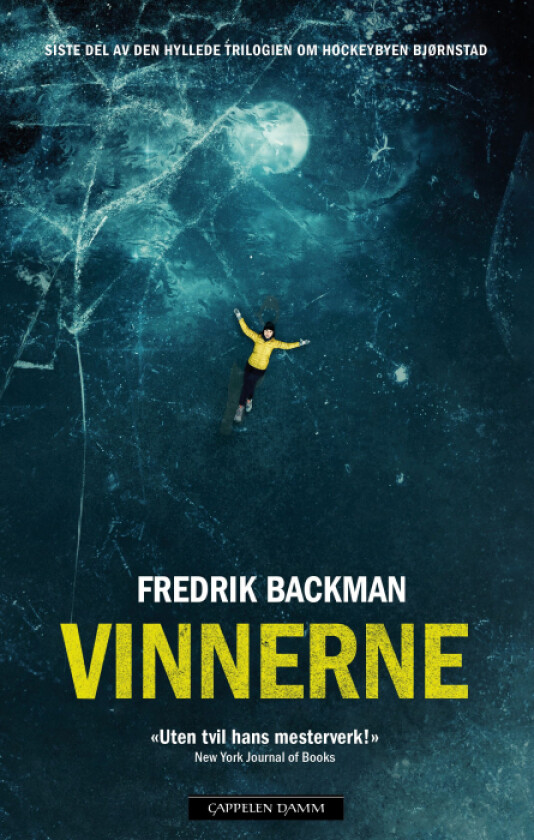 Vinnerne av Fredrik Backman