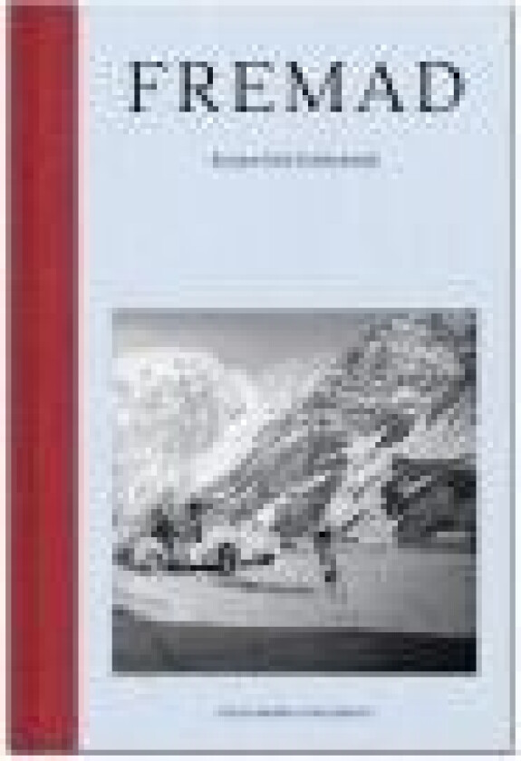 Fremad - av Goldschmidt Bastian Emil - bok (innbundet bok) Språk: Dansk