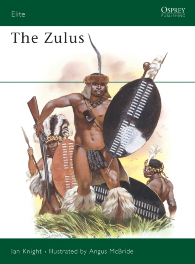 The Zulus av Ian Knight (Paperback)