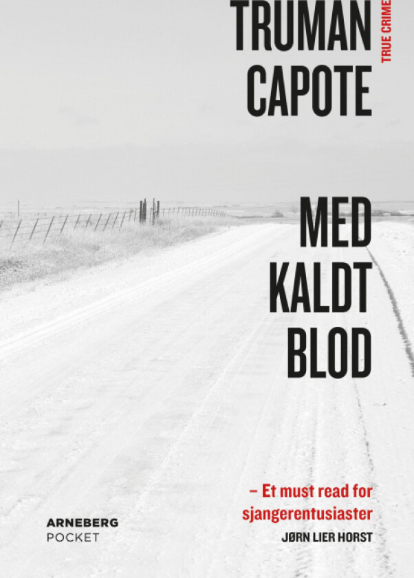 Med kaldt blod av Truman Capote