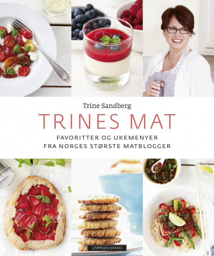 Trines mat av Trine Sandberg