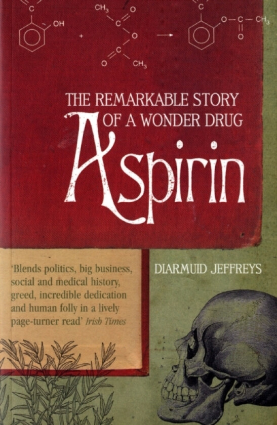 Aspirin av Diarmuid Jeffreys (Paperback)