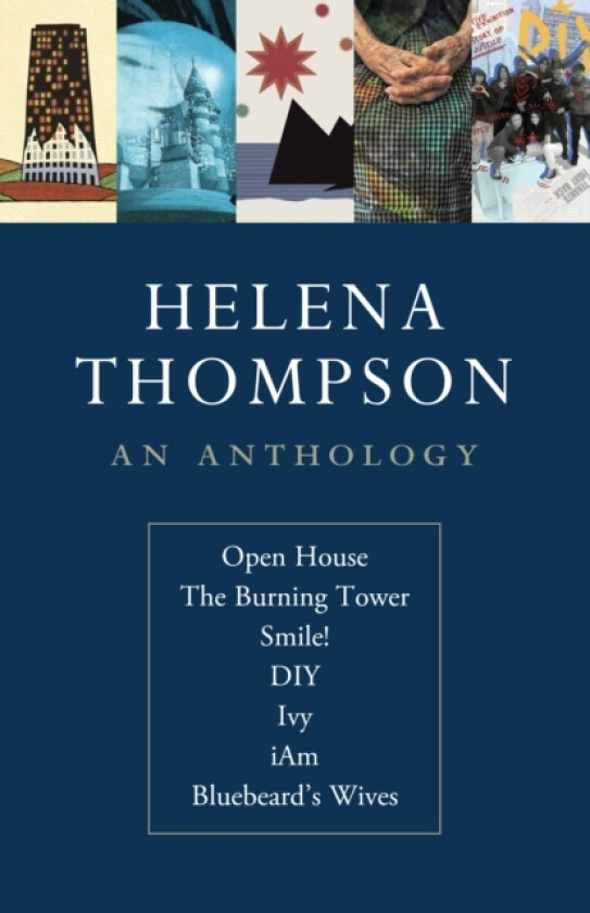 An Anthology av Helena Thompson (Paperback)