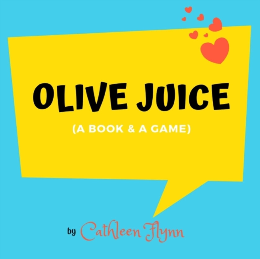 Olive Juice av Cathleen Flynn (Paperback)