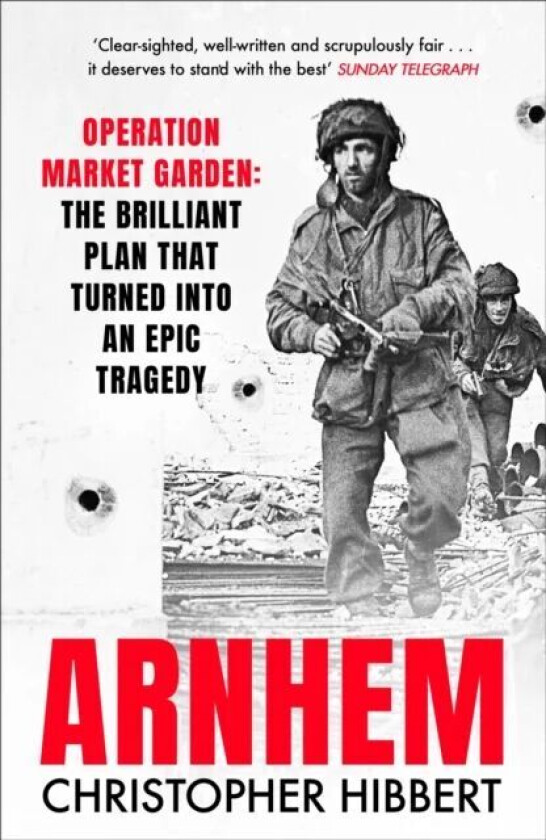 Arnhem av Christopher Hibbert
