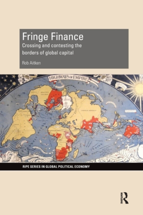 Fringe Finance av Rob Aitken (Paperback)