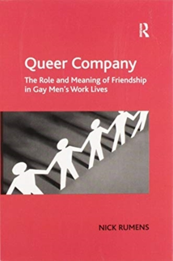 Queer Company av Nick Rumens (Paperback)